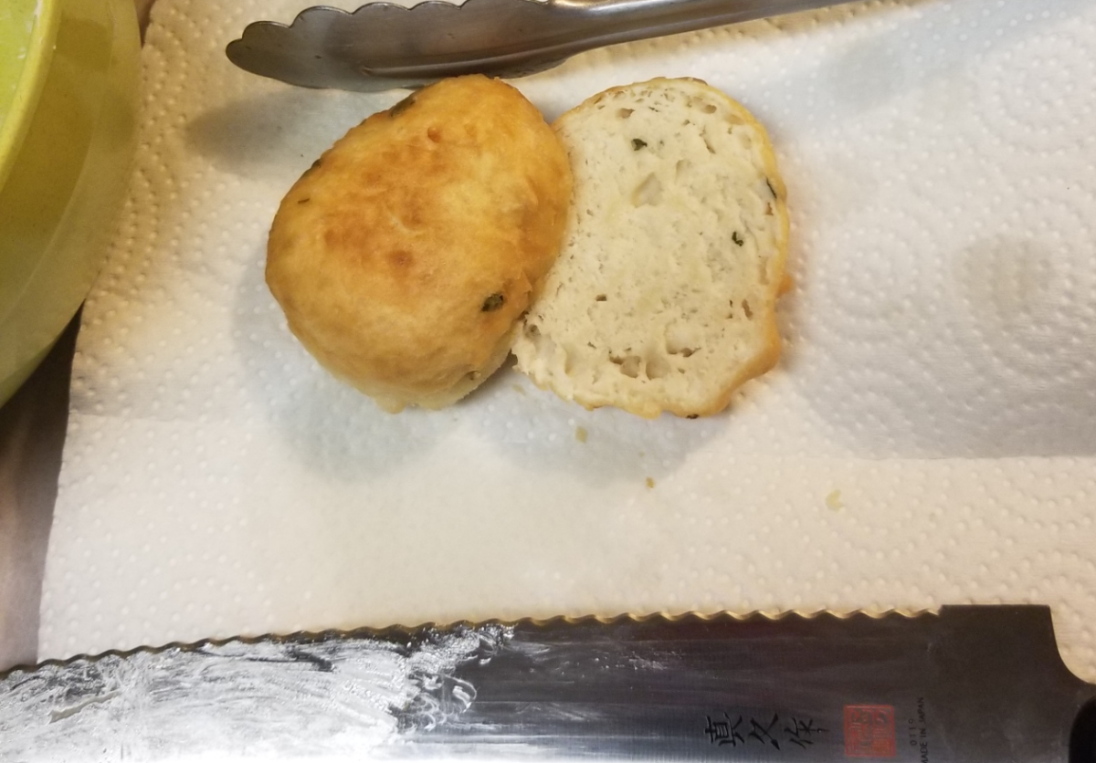 Fried Bread (I Call It Bannock)